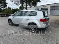2012 Chevrolet Orlando