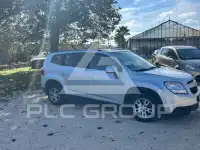 2012 Chevrolet Orlando