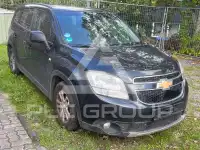 2012 Chevrolet Orlando