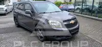 2012 Chevrolet Orlando