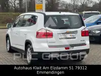 2012 Chevrolet Orlando