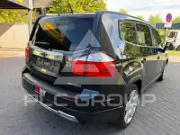 2012 Chevrolet Orlando