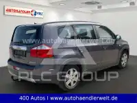 2012 Chevrolet Orlando