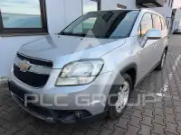 2012 Chevrolet Orlando