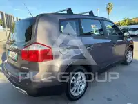 2012 Chevrolet Orlando