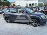 2012 Chevrolet Orlando