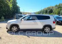 2012 Chevrolet Orlando