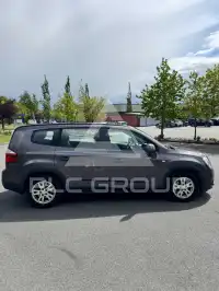 2012 Chevrolet Orlando