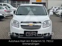 2012 Chevrolet Orlando