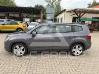 2012 Chevrolet Orlando