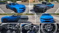 2012 Chevrolet Camaro