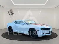 2012 Chevrolet Camaro