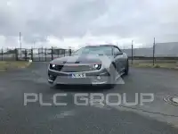 2012 Chevrolet Camaro