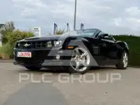 2012 Chevrolet Camaro