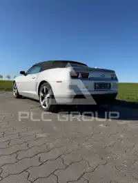 2012 Chevrolet Camaro