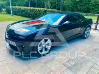 2012 Chevrolet Camaro