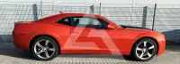 2012 Chevrolet Camaro