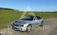 2012 Chevrolet Camaro