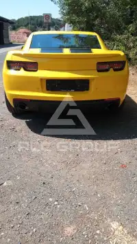 2012 Chevrolet Camaro