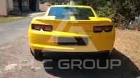 2012 Chevrolet Camaro