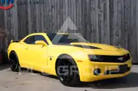 2012 Chevrolet Camaro