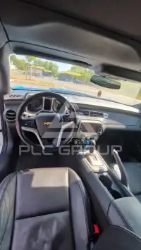 2012 Chevrolet Camaro