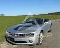 2012 Chevrolet Camaro