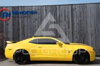 2012 Chevrolet Camaro