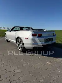 2012 Chevrolet Camaro