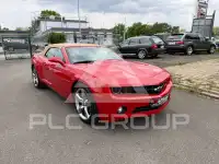 2012 Chevrolet Camaro