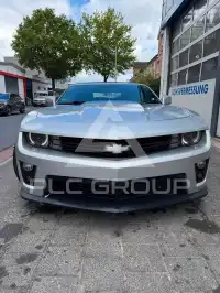 2012 Chevrolet Camaro
