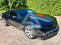 2012 Chevrolet Camaro