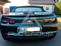 2012 Chevrolet Camaro