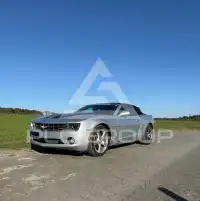 2012 Chevrolet Camaro