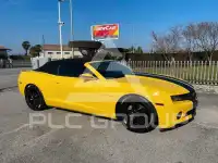 2012 Chevrolet Camaro