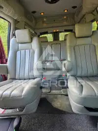 2012 Chevrolet Express