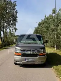 2012 Chevrolet Express