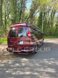 2012 Chevrolet Express