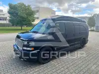 2012 Chevrolet Express