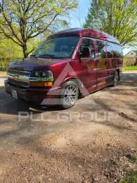 2012 Chevrolet Express