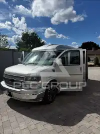 2012 Chevrolet Express