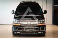 2012 Chevrolet Express