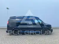 2012 Chevrolet Express