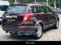 2012 Chevrolet Captiva