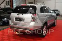 2012 Chevrolet Captiva