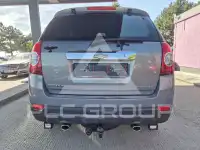 2012 Chevrolet Captiva