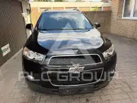2012 Chevrolet Captiva