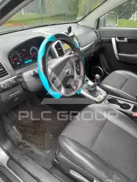 2012 Chevrolet Captiva