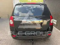 2012 Chevrolet Captiva