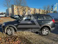 2012 Chevrolet Captiva